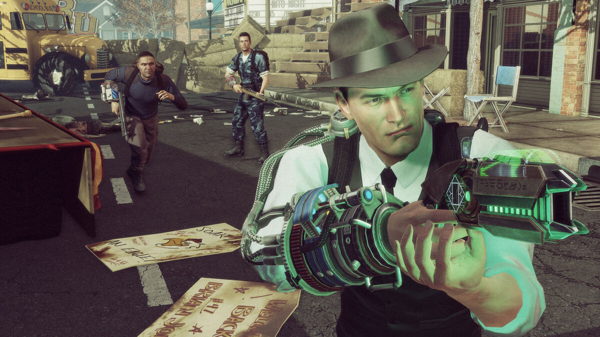 Agent (The Bureau: XCOM Declassified) | XCOM Wiki | Fandom