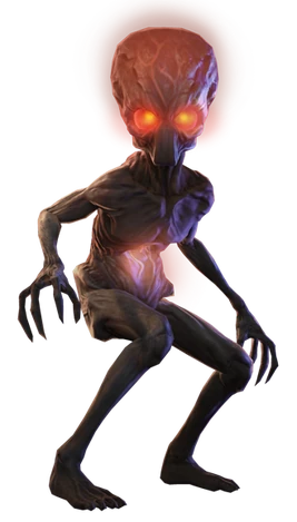 Командир сектоидов