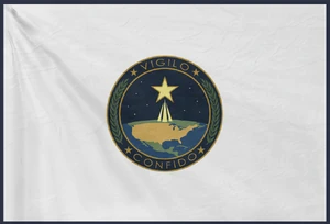 Bureau of Strategic Emergency Command flag