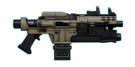 SPARK Heavy Autocannon