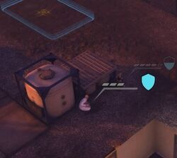 XCOM(EU) TargetEscort