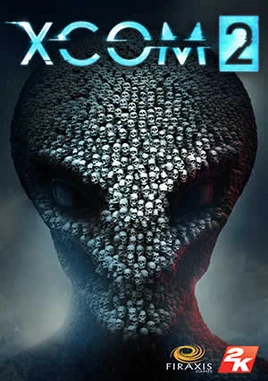 XCOM 2 cover art