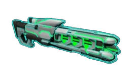 XEU Plasma Sniper Rifle