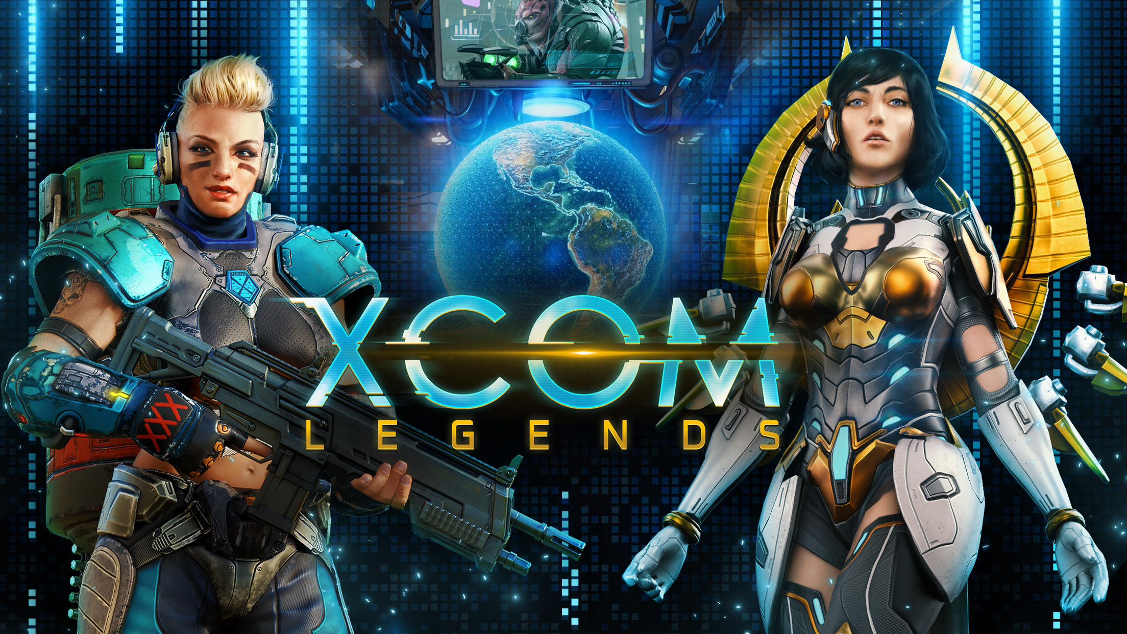 XCOM Legends, XCOM Wiki