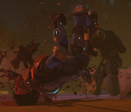 XCOM(EU) Zombie Attacks2