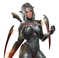 XCOM Legends Nephilim