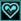 Secondary Heart Icon