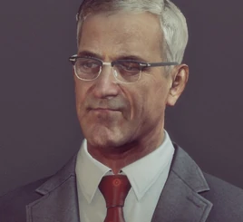 TheBureau DirectorMyronFaulke