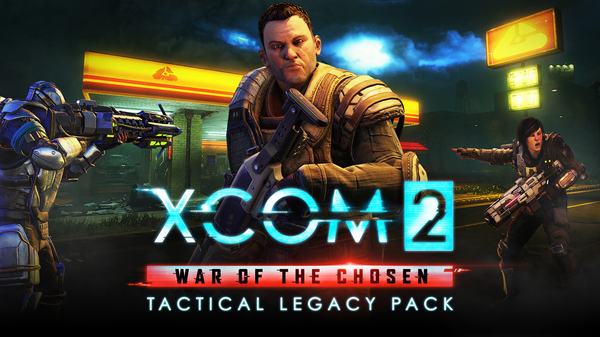 XCOM 2: War of the Chosen - Wikipedia