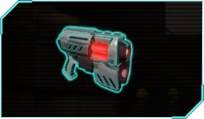 laser pistol xcom