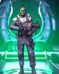 Xcom legends champion