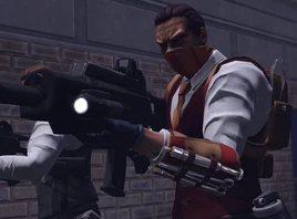 XCOM EW EXALT Medic