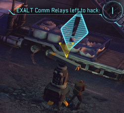 XCOM EW CovertOp ExtractionObjective