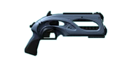 Inv Beam Pistol