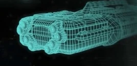 XCOM(EU) UFO SupplyBarge