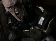 A Zudjari foot soldier as portrayed in the live action "Aftermath" trailer