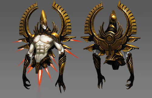 Archon (XCOM 2) | XCOM Wiki | Fandom