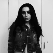 Charli XCX in a promotional picture for the album  (2026).