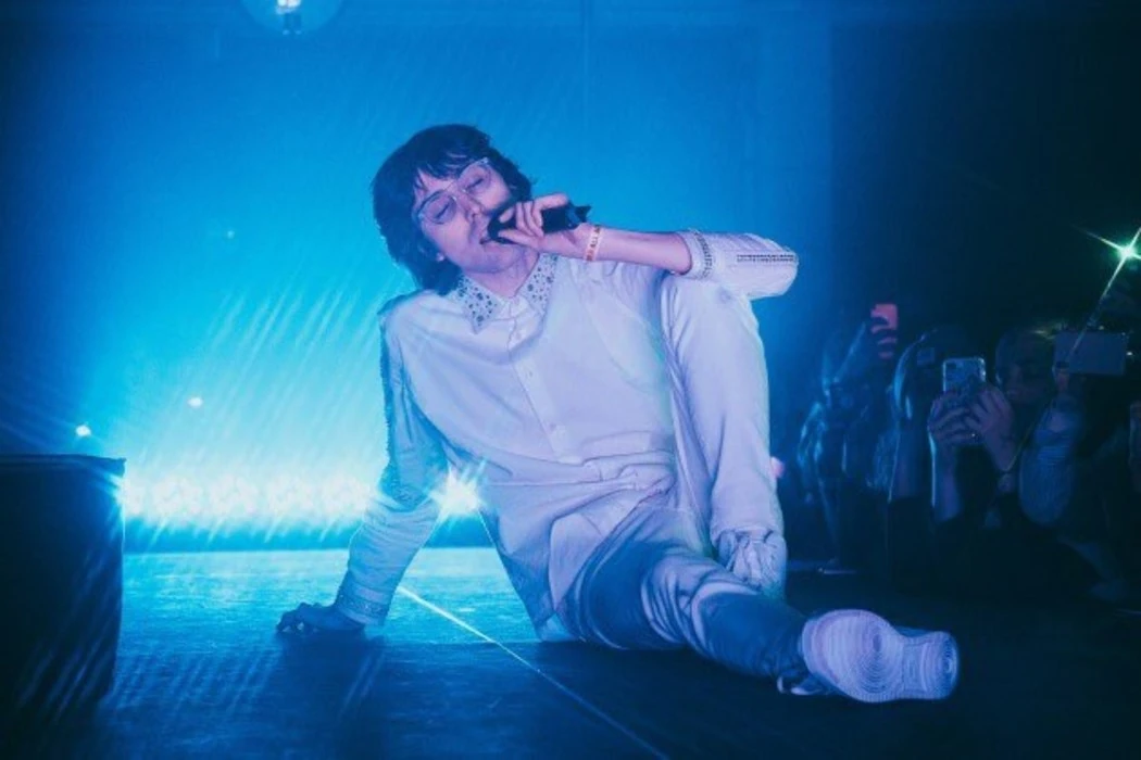 A. G. Cook Charli XCX Wiki Fandom