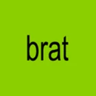 Brat (2024)