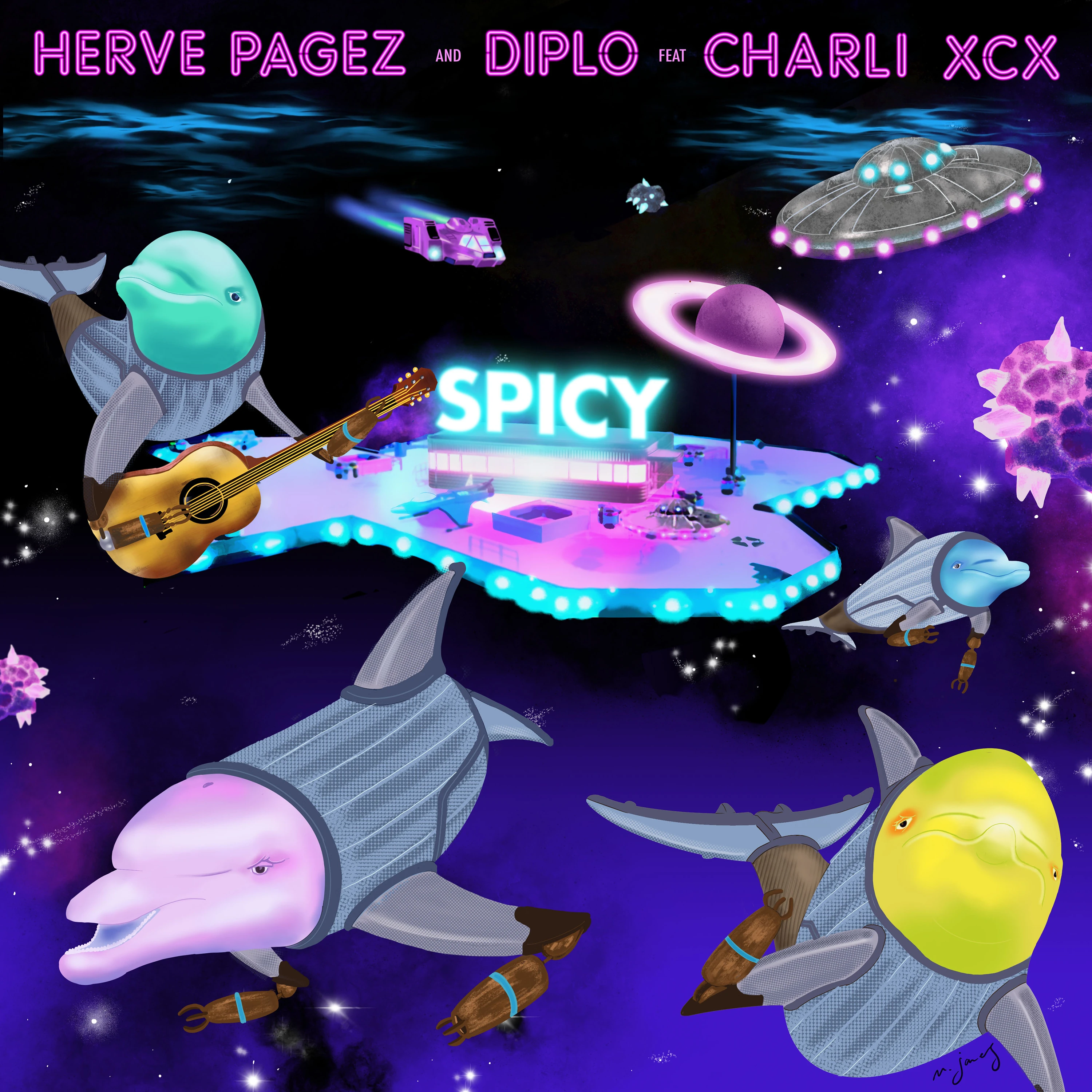 Spicy (song) | Charli XCX Wiki | Fandom