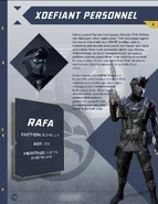 Rafa | XDefiant Wiki | Fandom