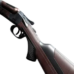 Double Barrel Cyber-Commando