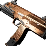 MP7 Bronze
