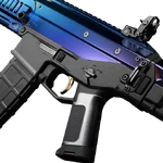 ACR 6.8 Titanium Prisma