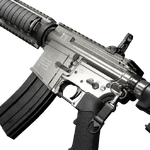 M4A1 Silver