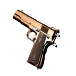 M1911 Bronze