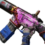 M4A1 Highwaymen Glyph