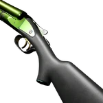 Double Barrel Titanium Prisma