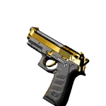 M9 Gold