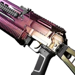 PP-19 Titanium Violet
