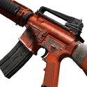 M16A4 Ember