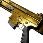 MK 20 SSR Gold