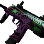 MP7 Paintballer Gloss