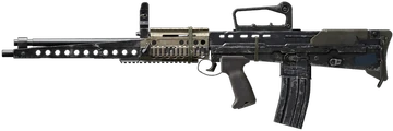 LOW-GUNS L86 | XDefiant Wiki | Fandom
