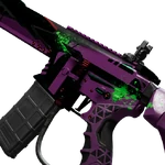 LVOA-C Paintballer Gloss