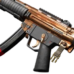MP5A2 Bronze