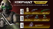 Season 1 Twitch Drops Month 1