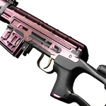 SVD Titanium Violet
