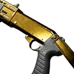 SPAS-12 Gold