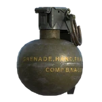 Frag Grenade