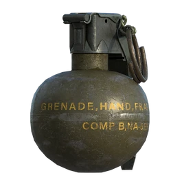 Frag Grenade