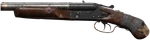 Sawed-Off Shotgun