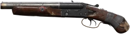 Sawed-Off Shotgun