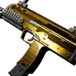MP7 Gold
