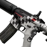 M4A1 Wild Card